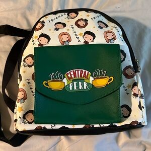 FRIENDS themed backpack